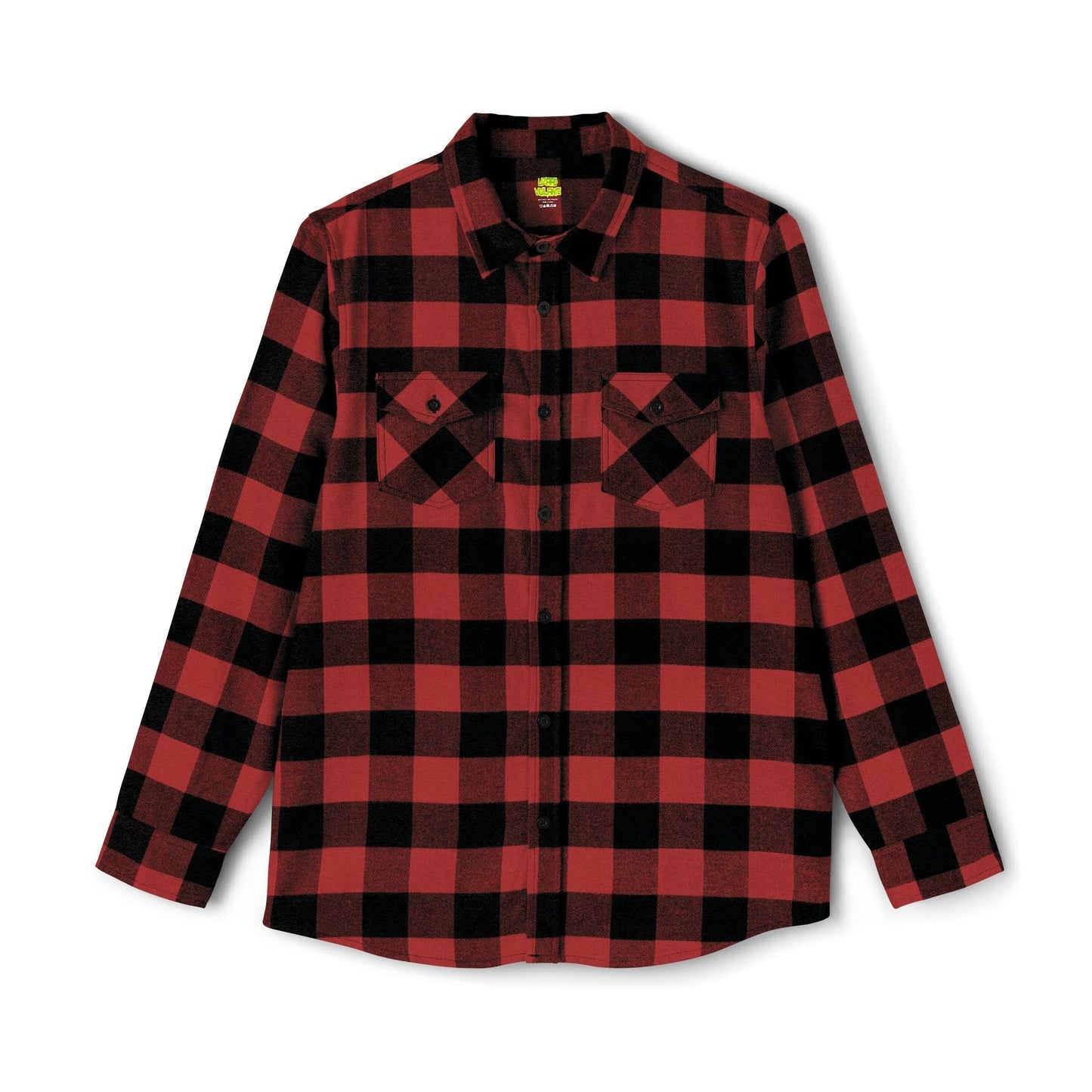 Lizard Vigilante Unisex Flannel Shirt - Lizard Vigilante