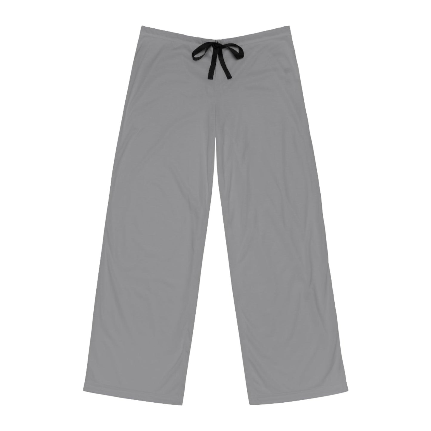 Men's Pajama Pants - Gray - Lizard Vigilante