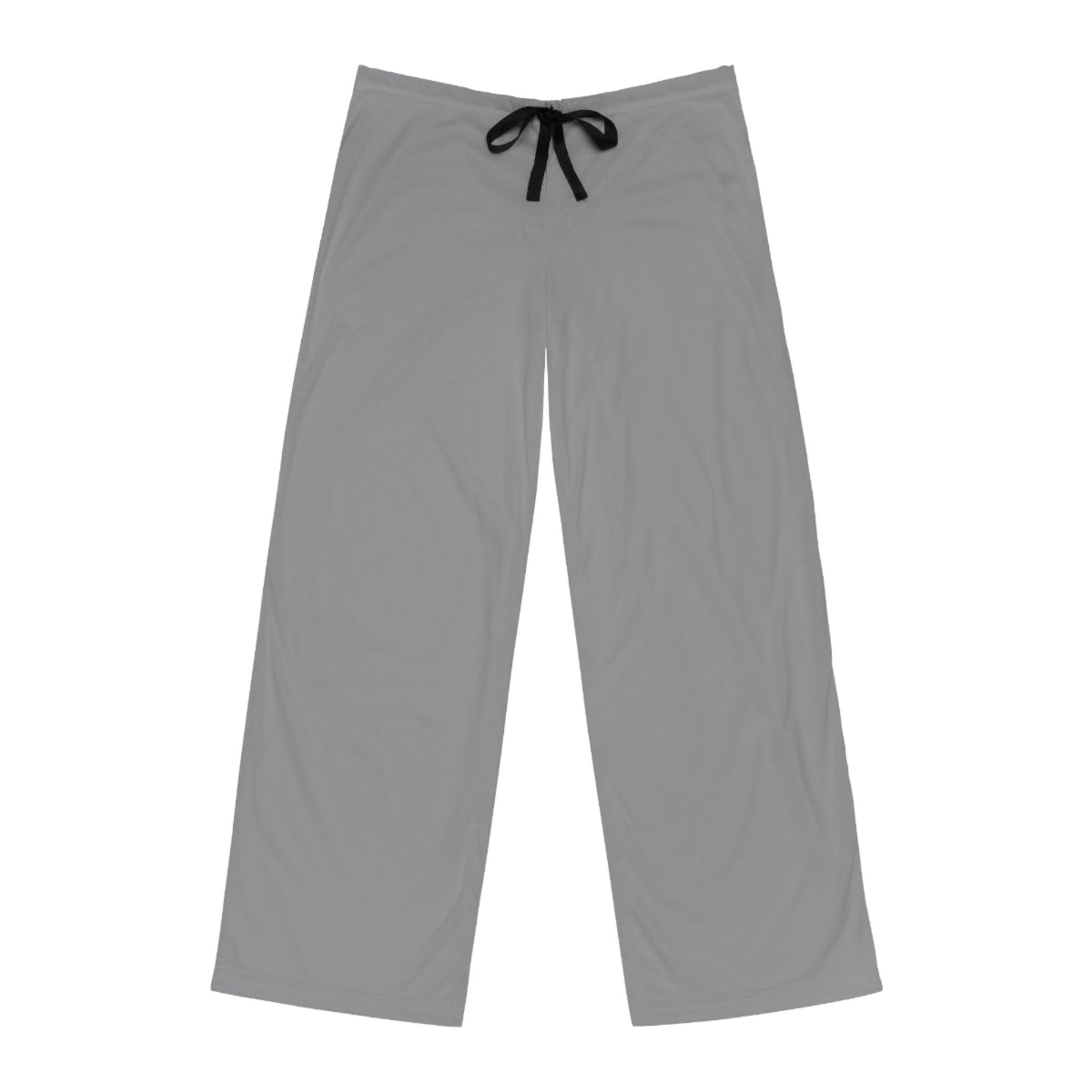 Men's Pajama Pants - Gray - Lizard Vigilante