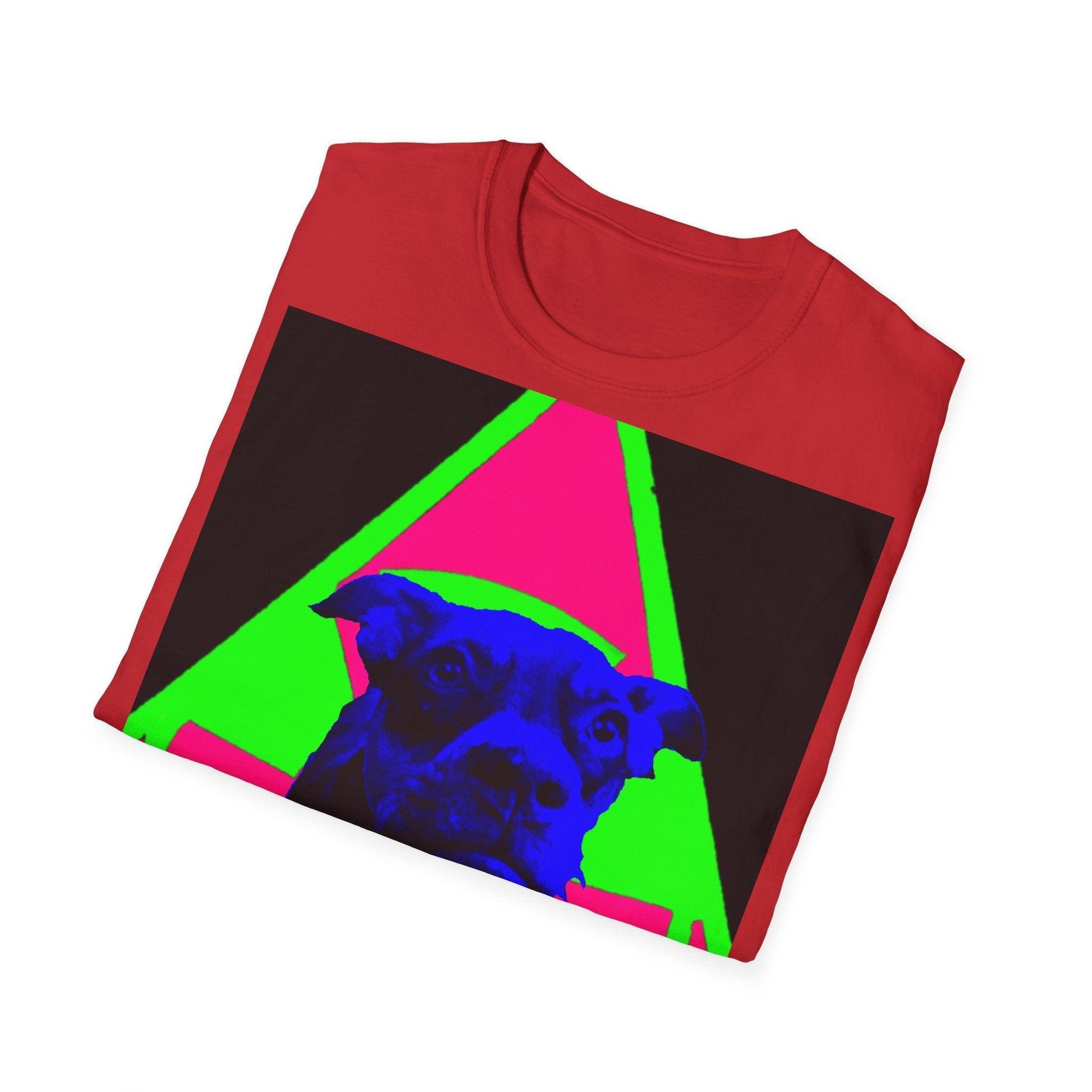 Primo Rocks III Unisex Softstyle T-Shirt - Lizard Vigilante