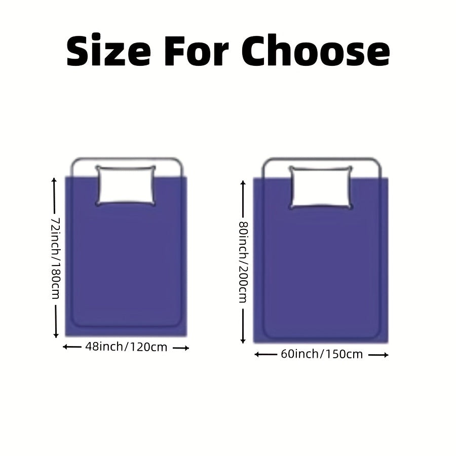 1pc Dark Grey Weighted Blanket for Adults - 10lbs, Breathable Microfiber with Glass Beads, All-Season Comfort for Sleep, Relaxation & Meditation, Soft & Heavy Throw for Better Sleep & Warmth Retention, Allseason Blanket | Con