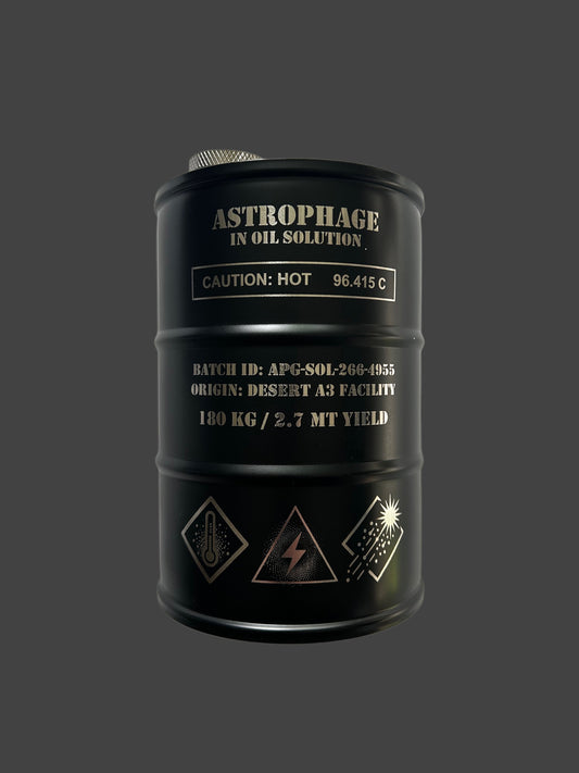 The Astrophage Flask
