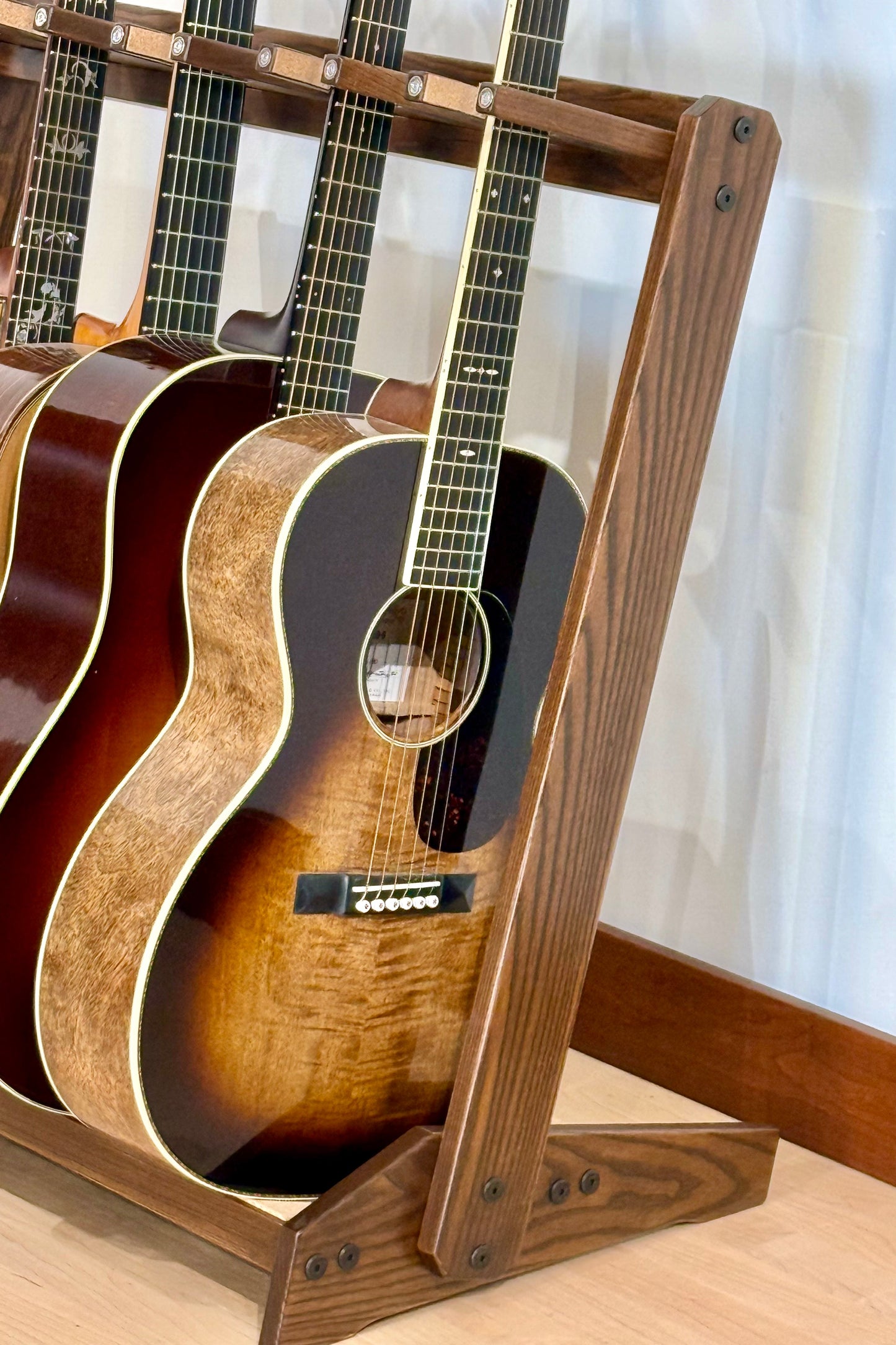 Petite StringRack - Ash - Coffee