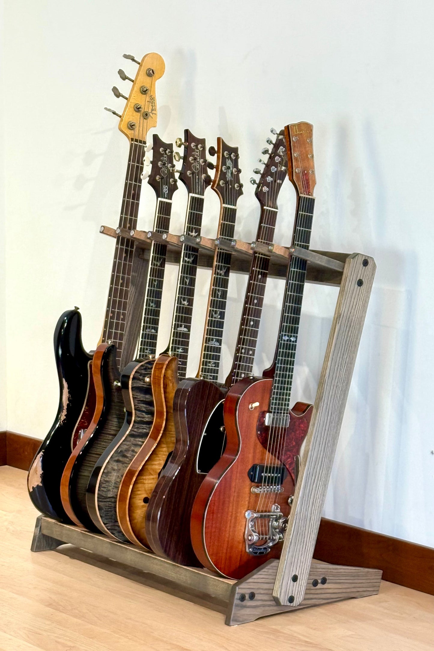 Petite StringRack - Ash - Antique Slate