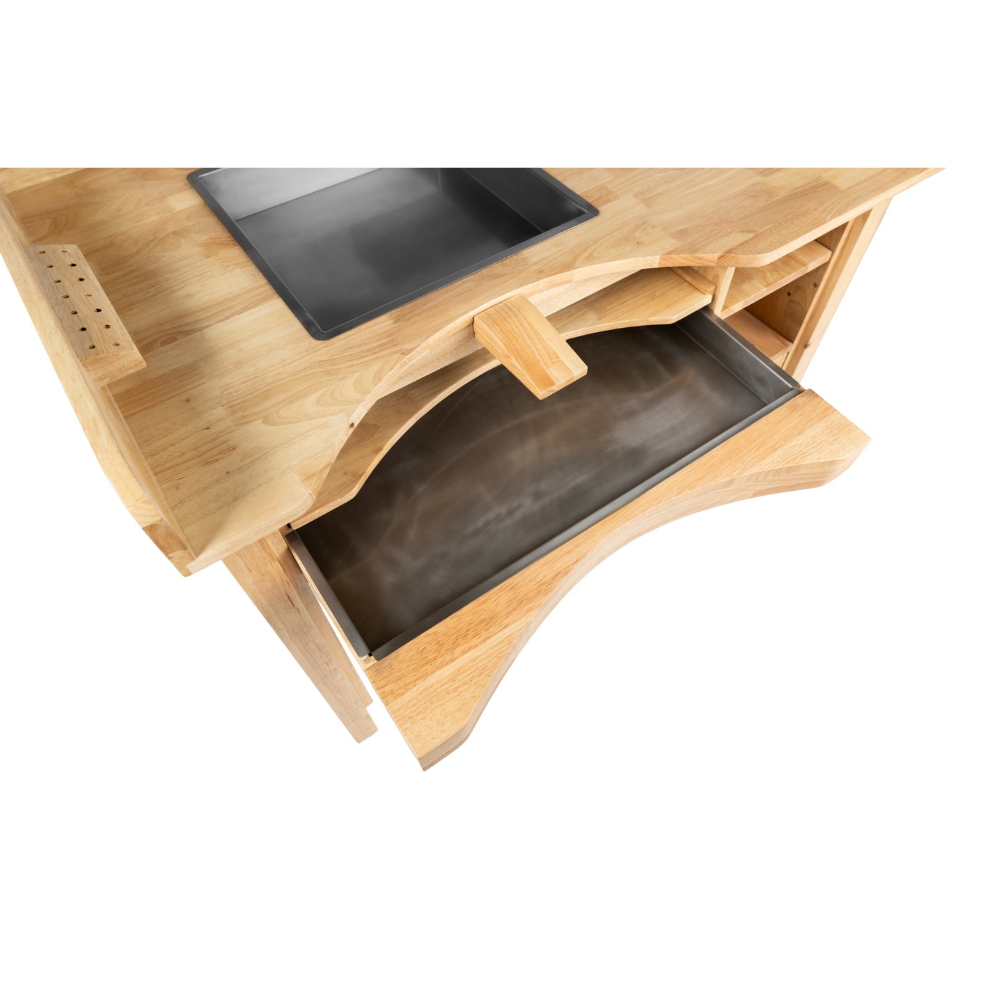 Stone Setters Workbench, Professional Series, Hardwood