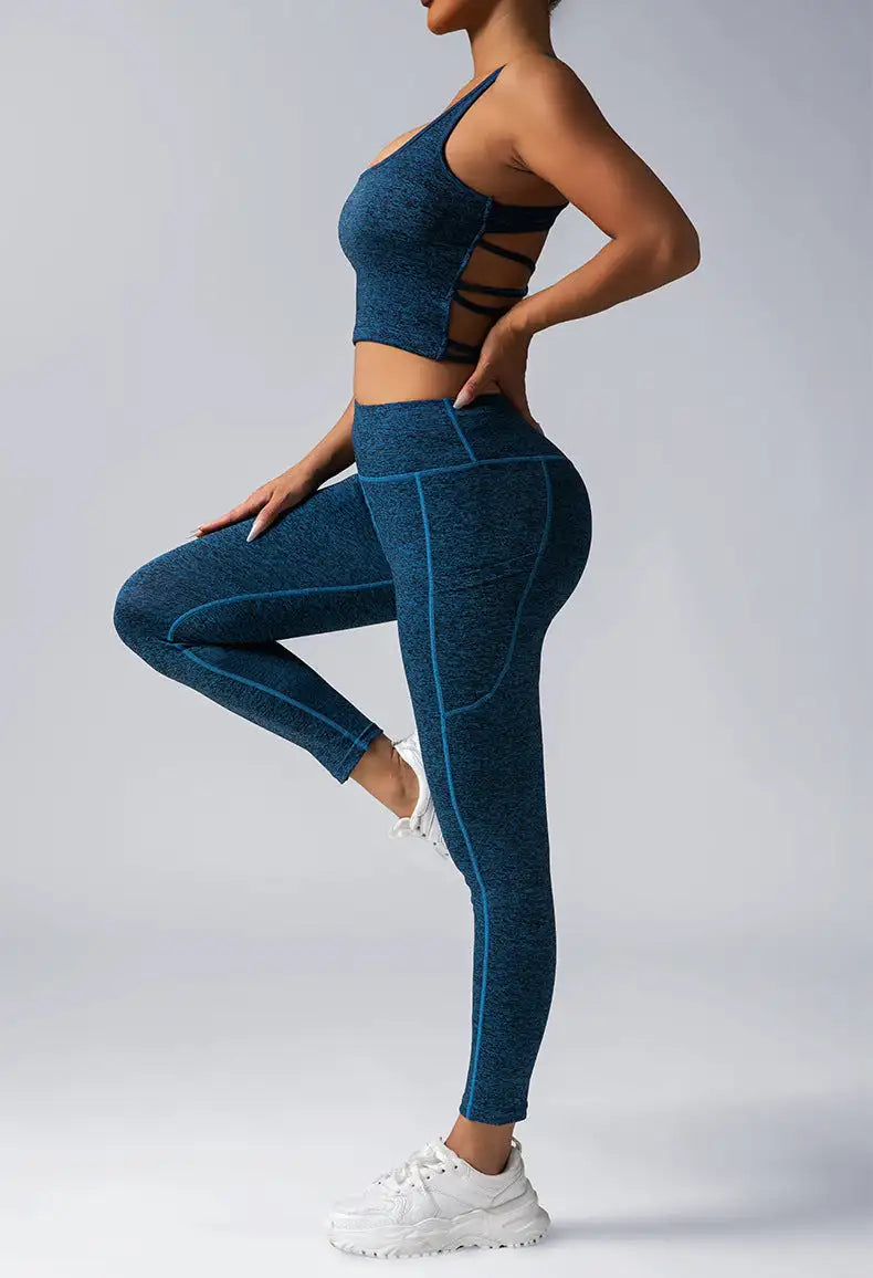 Scrunch Seamless Soft High Waist Gym Pants