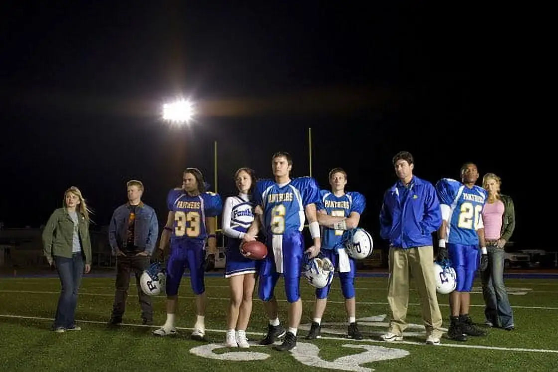 Friday Night Lights: The Complete Series (DVD)