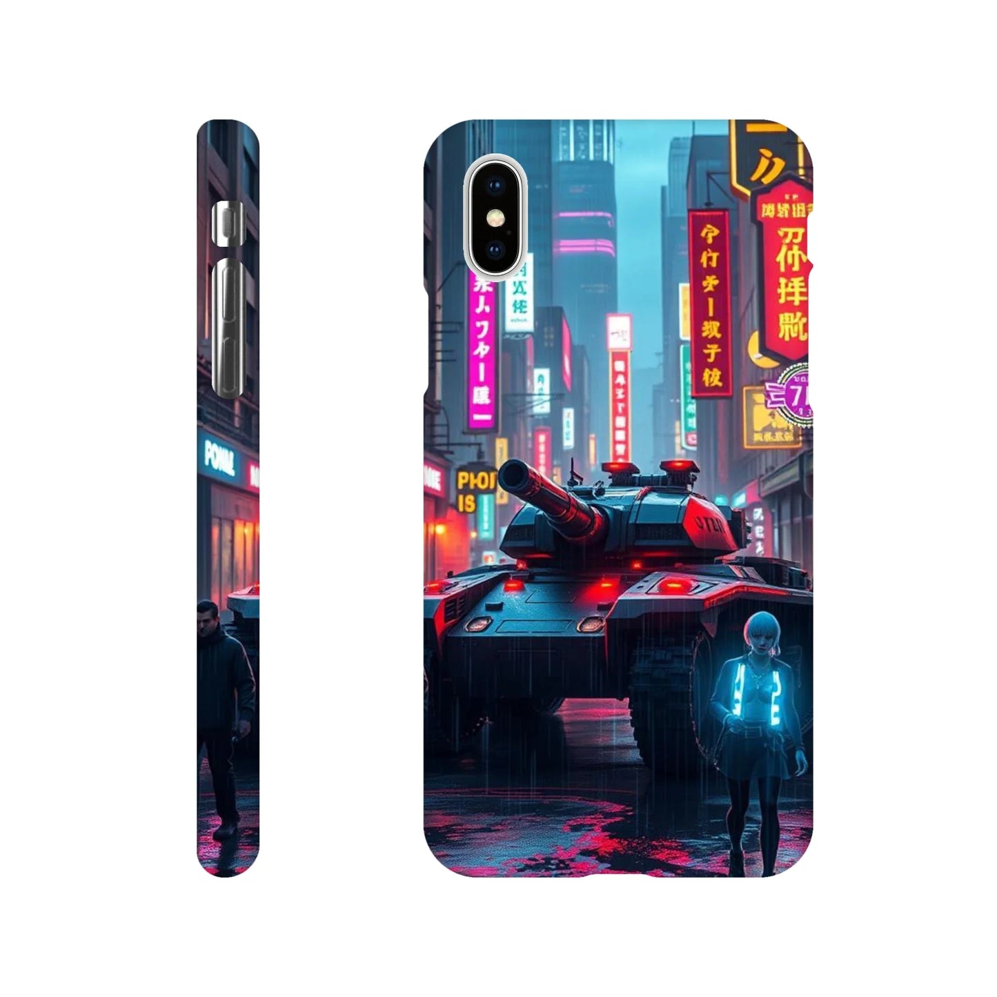 Tech empire Slim case