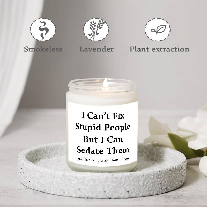 1pc 5.3oz Nursing Week Appreciation Scented Candle Soy Wax Gifts Idea for Women Men Labor And Delivery Nurse Practitioner Nursing School Student Paramedic On Birthday Thanksgiving Graduation Nurses' Day Week Appreciative Mean