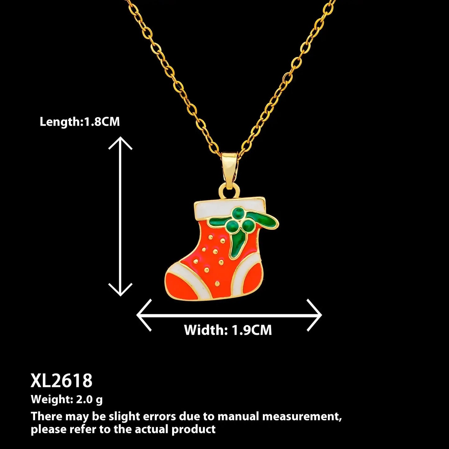 European And American Moon Necklace Niche Non-fading High-grade Accessories