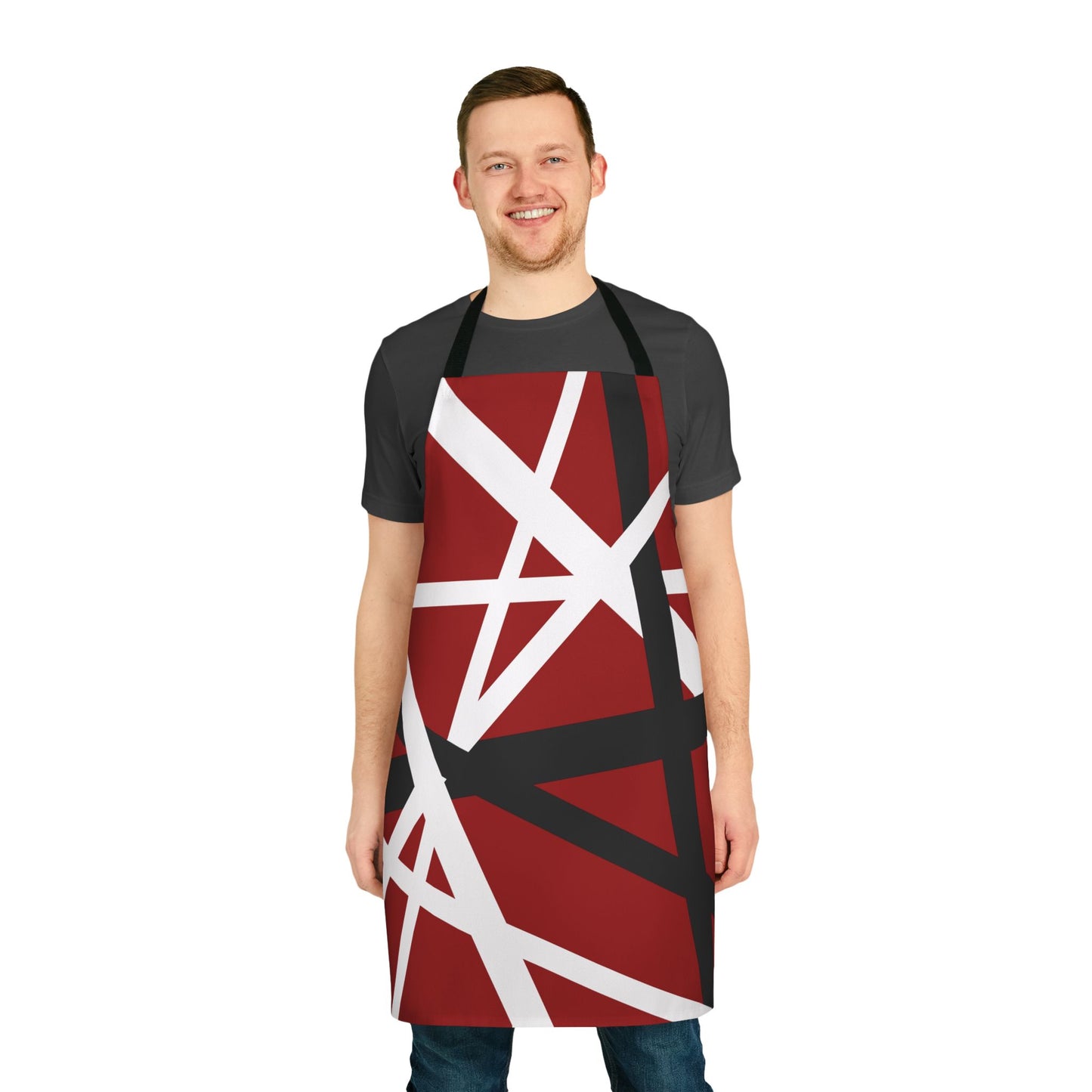 VH Apron, 5-Color Straps - Premium All Over Prints from Printify - Just $58.30! Shop now at Lizard Vigilante