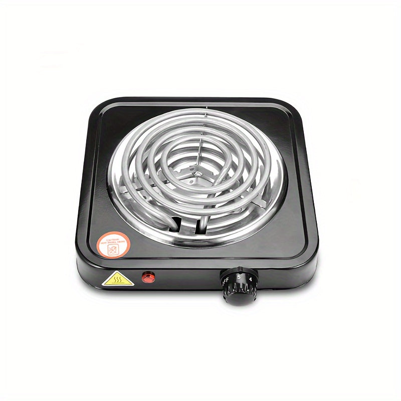 1000W Portable Electric Stove – 5-Speed Temperature Control Compact Cooking Solution for Home, Dorm, and Camping - Premium  from Lizard Vigilante - Just $38.88! Shop now at Lizard Vigilante