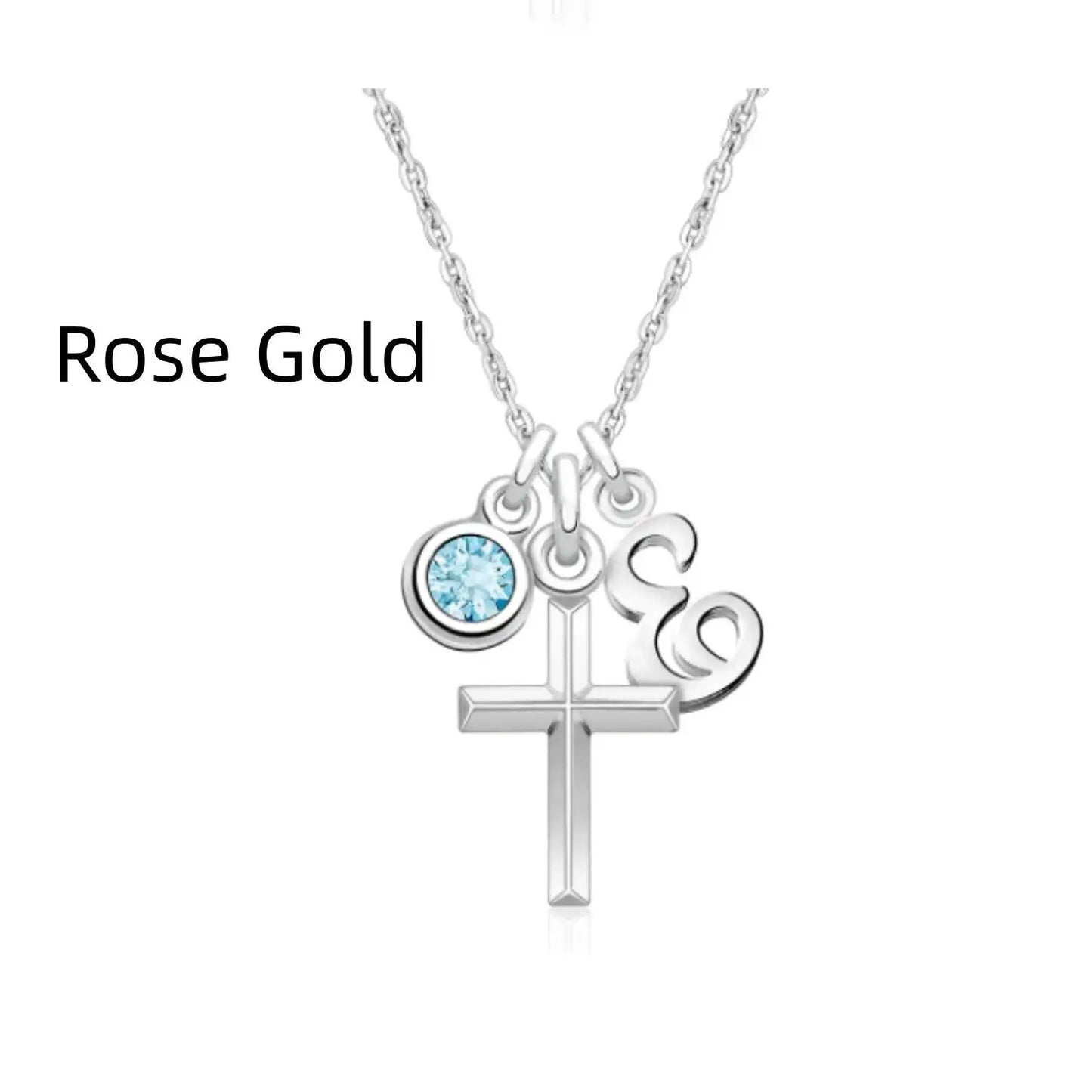 Personalized Stainless Steel Necklace Customization