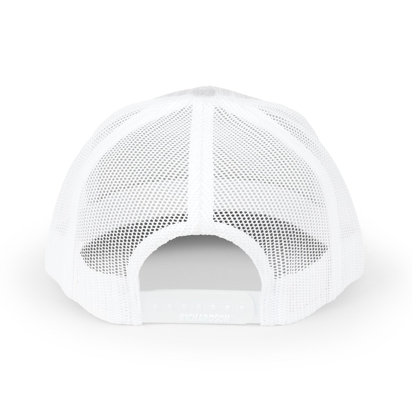 Death Metal Snapback Trucker Cap — Heavy Metal Band Mesh Hat