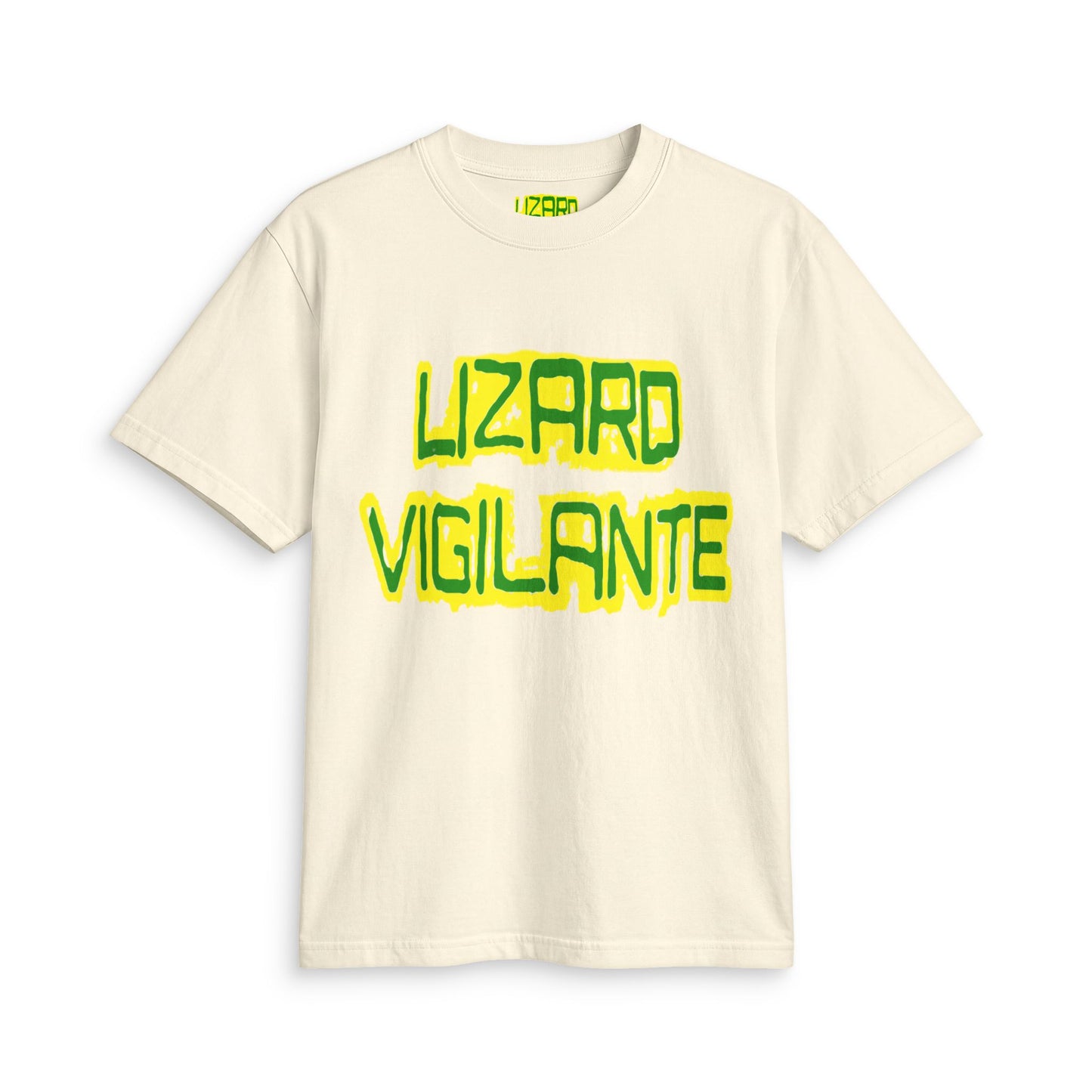 Lizard Vigilante T-Shirt
