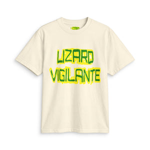 Lizard Vigilante T-Shirt