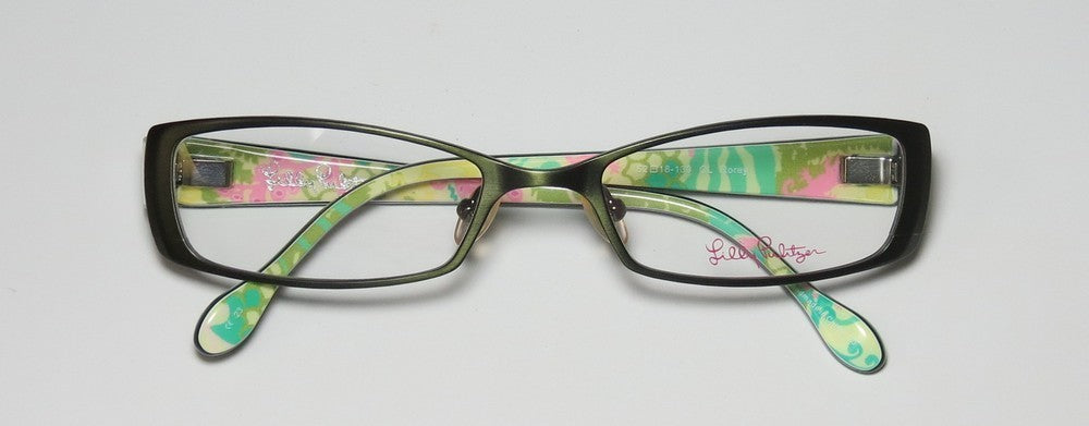 Lilly Pulitzer Rorey Eyeglasses