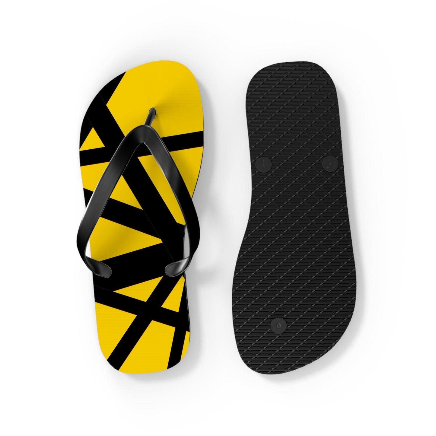 VH 2 Flip Flops - Premium Shoes from Printify - Just $32.99! Shop now at Lizard Vigilante