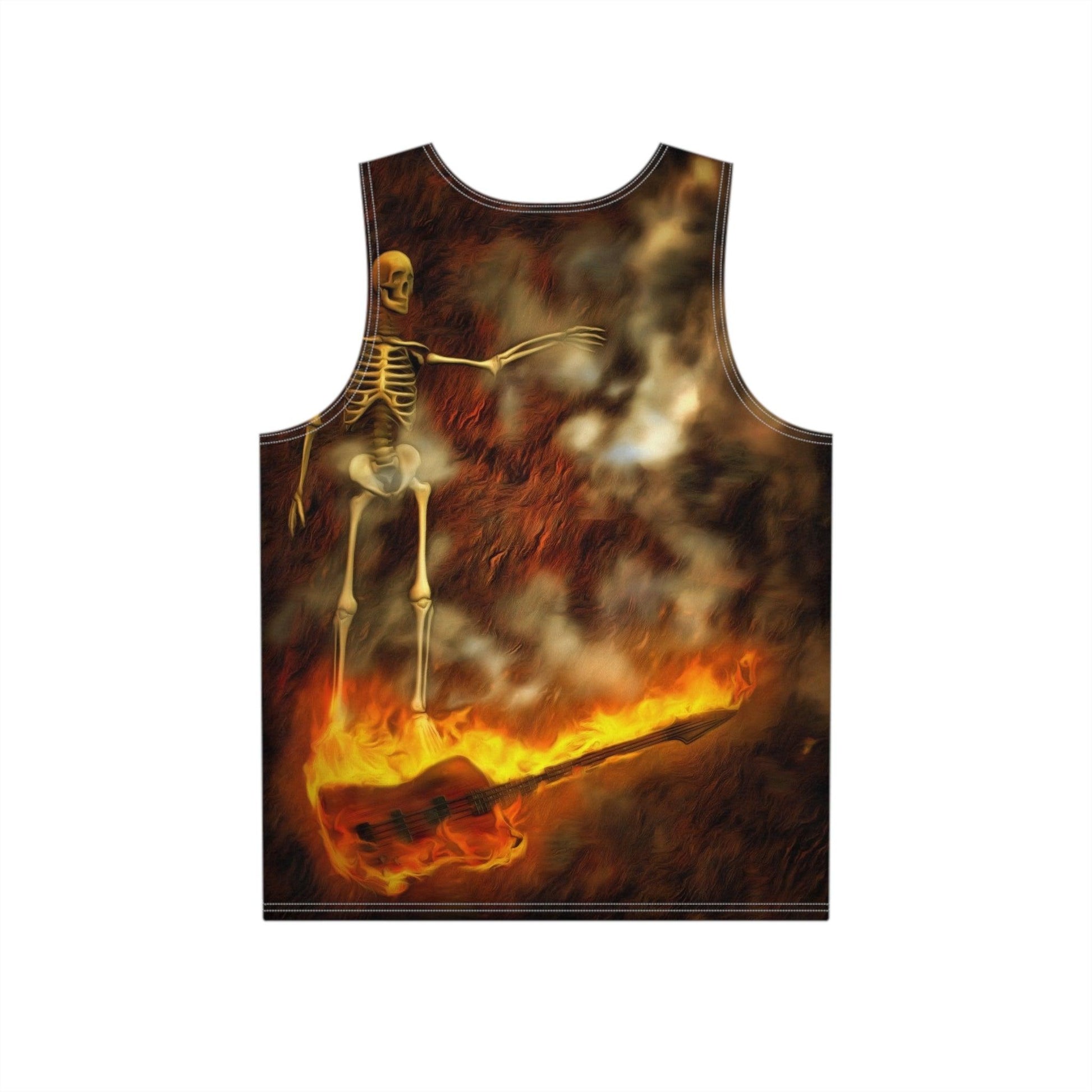 Helleton Men's Tank - Premium All Over Prints from Printify - Just $29.99! Shop now at Lizard Vigilante