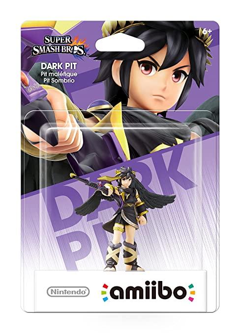 Dark Pit Amiibo: Super Smash Bros. Series (Nintendo Switch)