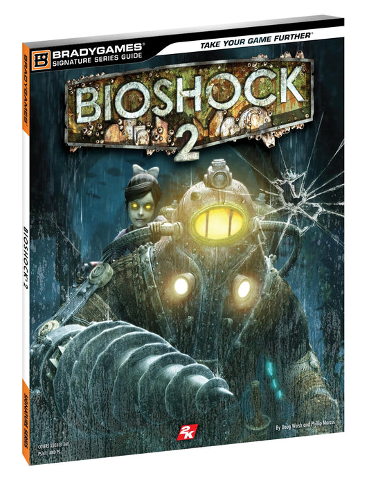 BioShock 2 Bundle [Game + Strategy Guide] (PlayStation 3)