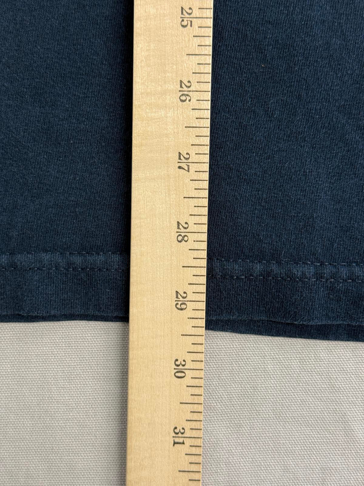 VTG West Virginia University Mountainers T-shirt Tee XL