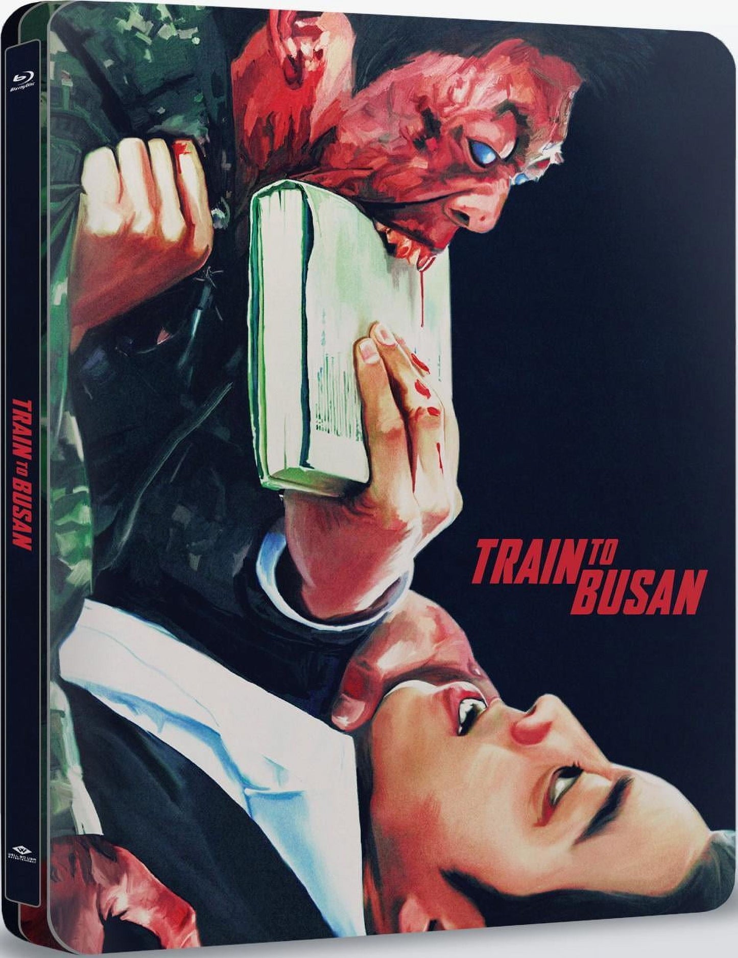 Train to Busan - Limited Edition Steelbook [4K Ultra HD]