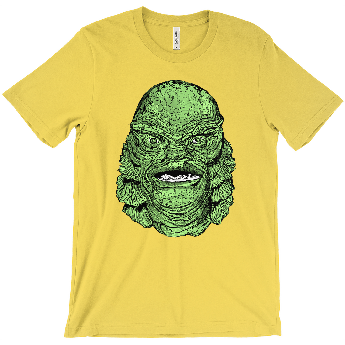 Gillman! - Monster Tee