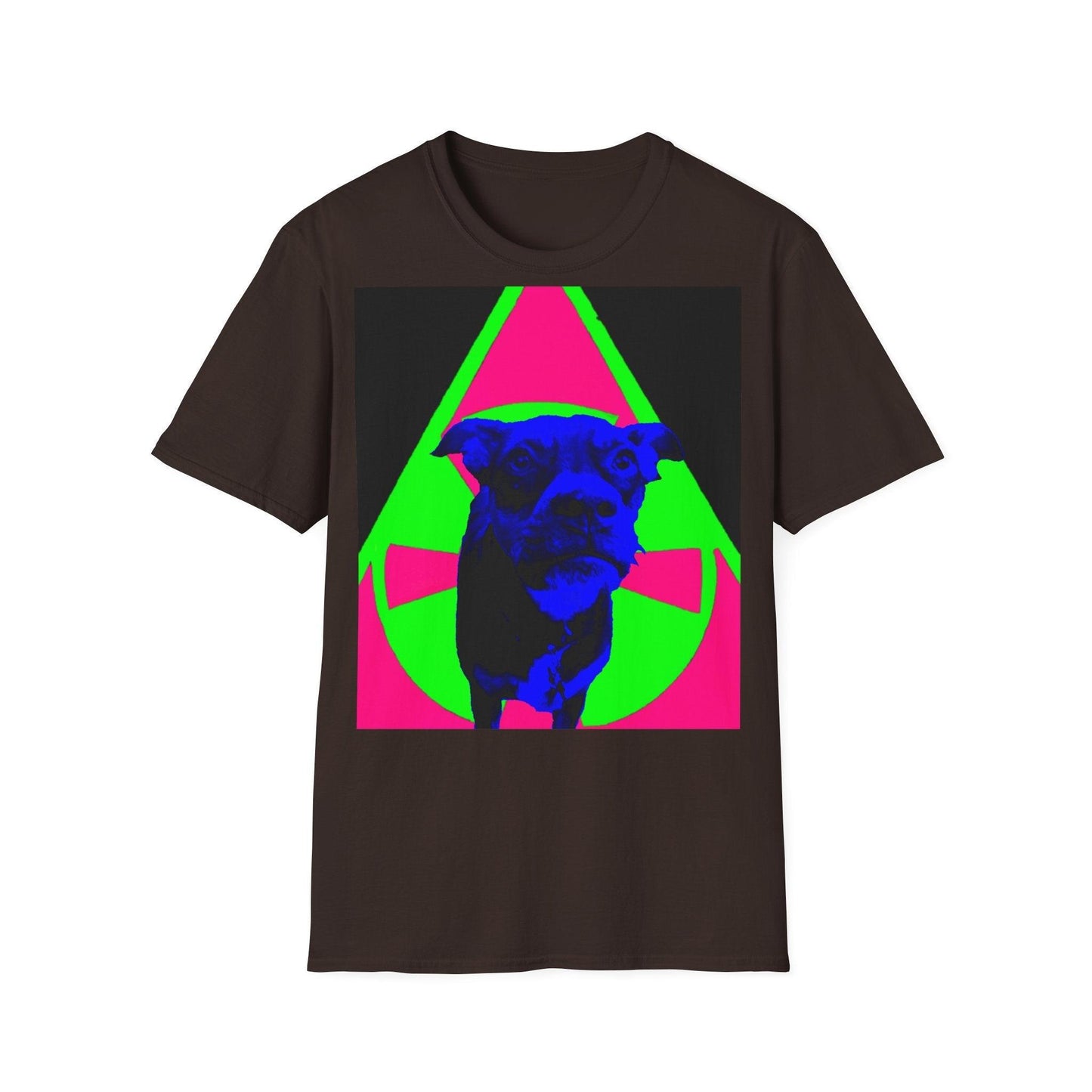 Primo Rocks III Unisex Softstyle T-Shirt - Lizard Vigilante