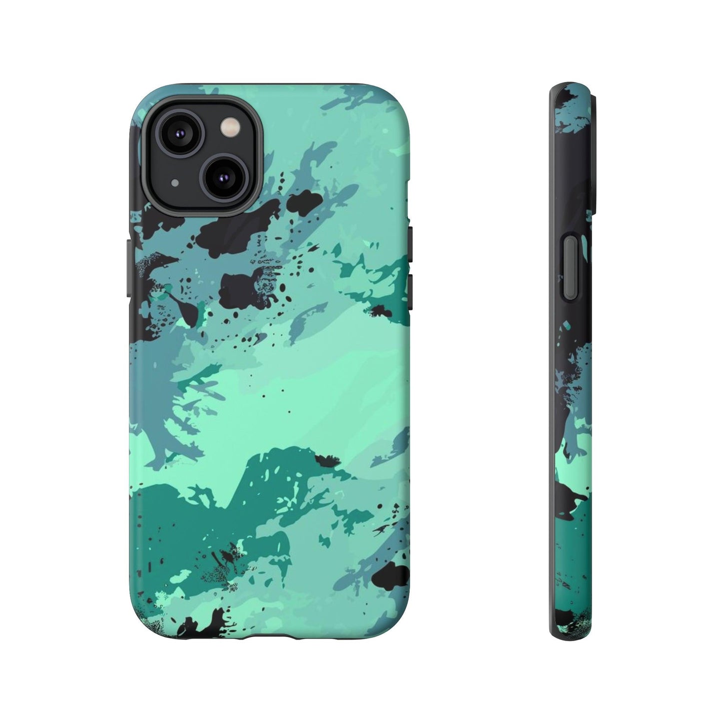 Bay Camo Tough Cases - Lizard Vigilante