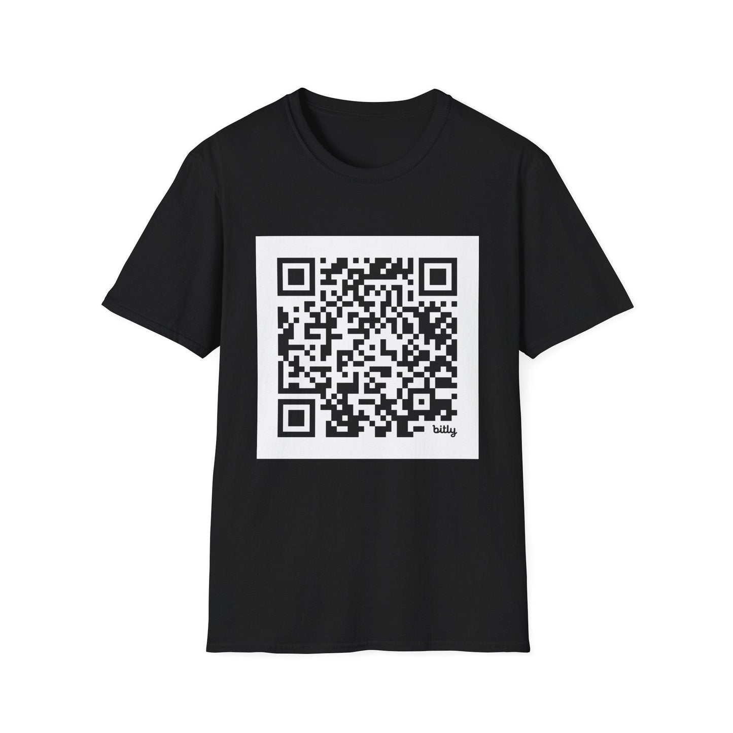 LizardVigilante.com QR Coded Unisex Softstyle T-Shirt - Lizard Vigilante