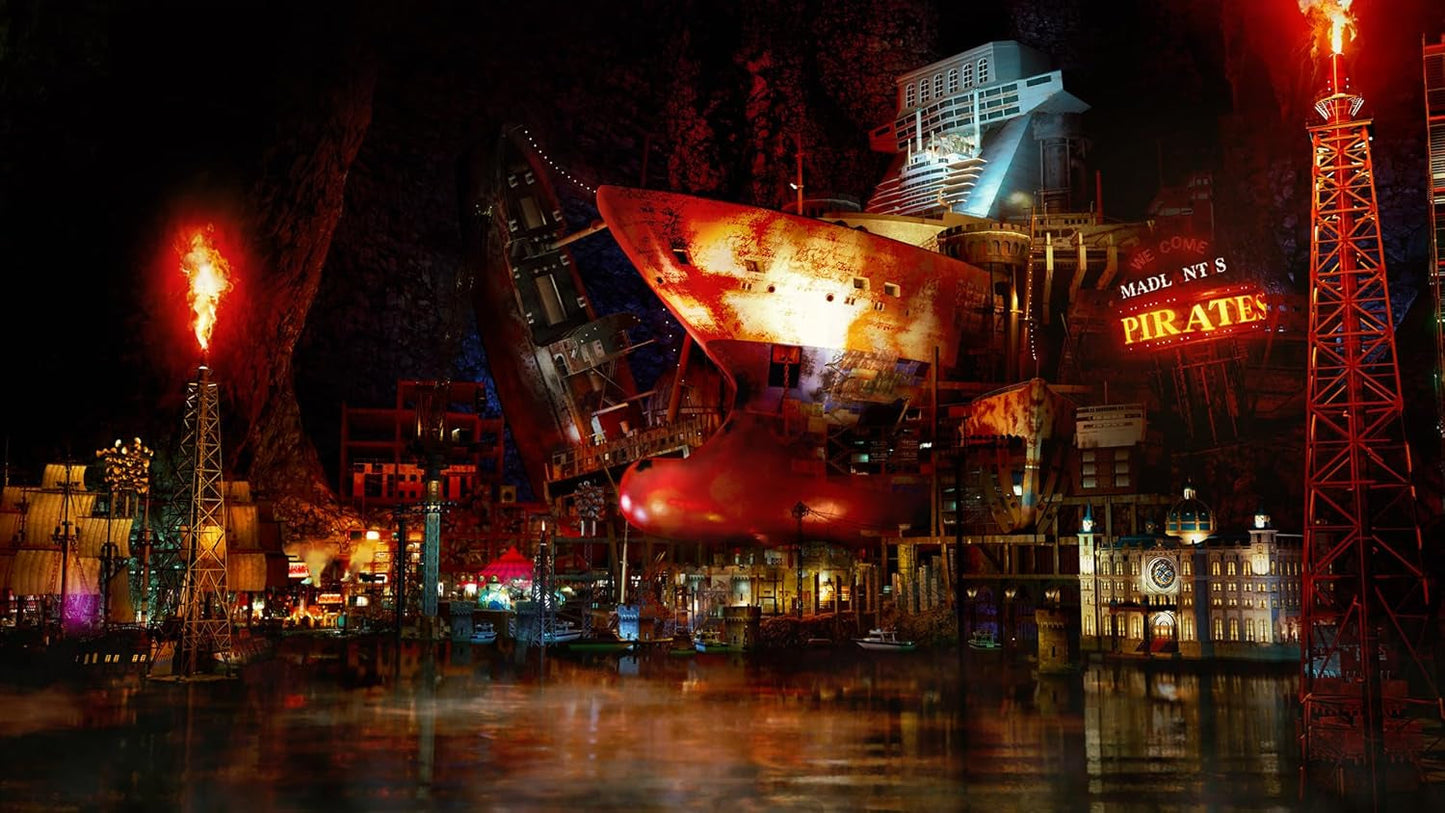 Like a Dragon: Pirate Yakuza in Hawaii: Collector'S Edition - Playstation 5