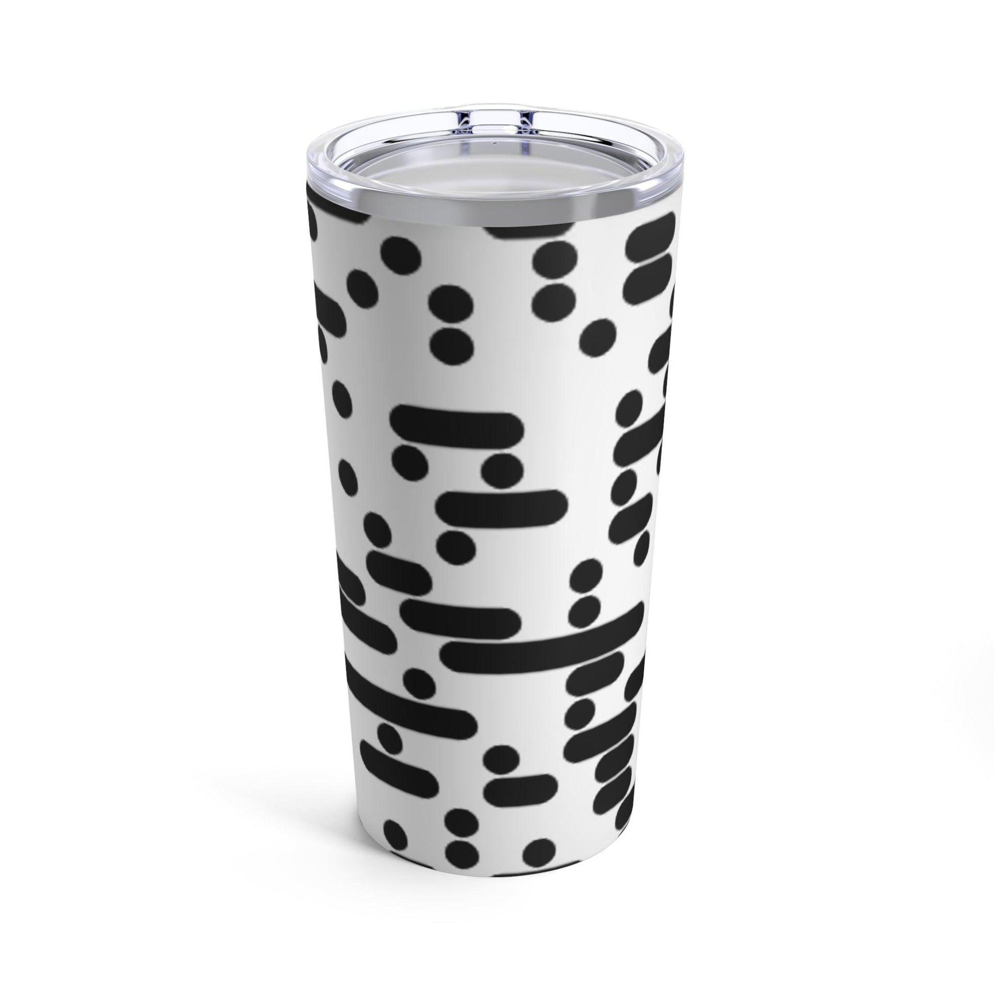 Decoded Tumbler 20oz - Lizard Vigilante