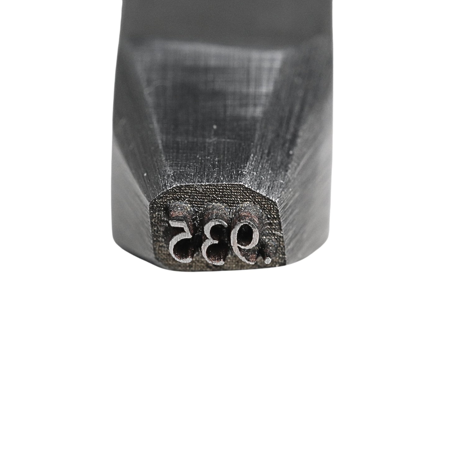 Jewelers Metal Stamp, Hardened Steel, Hallmarking