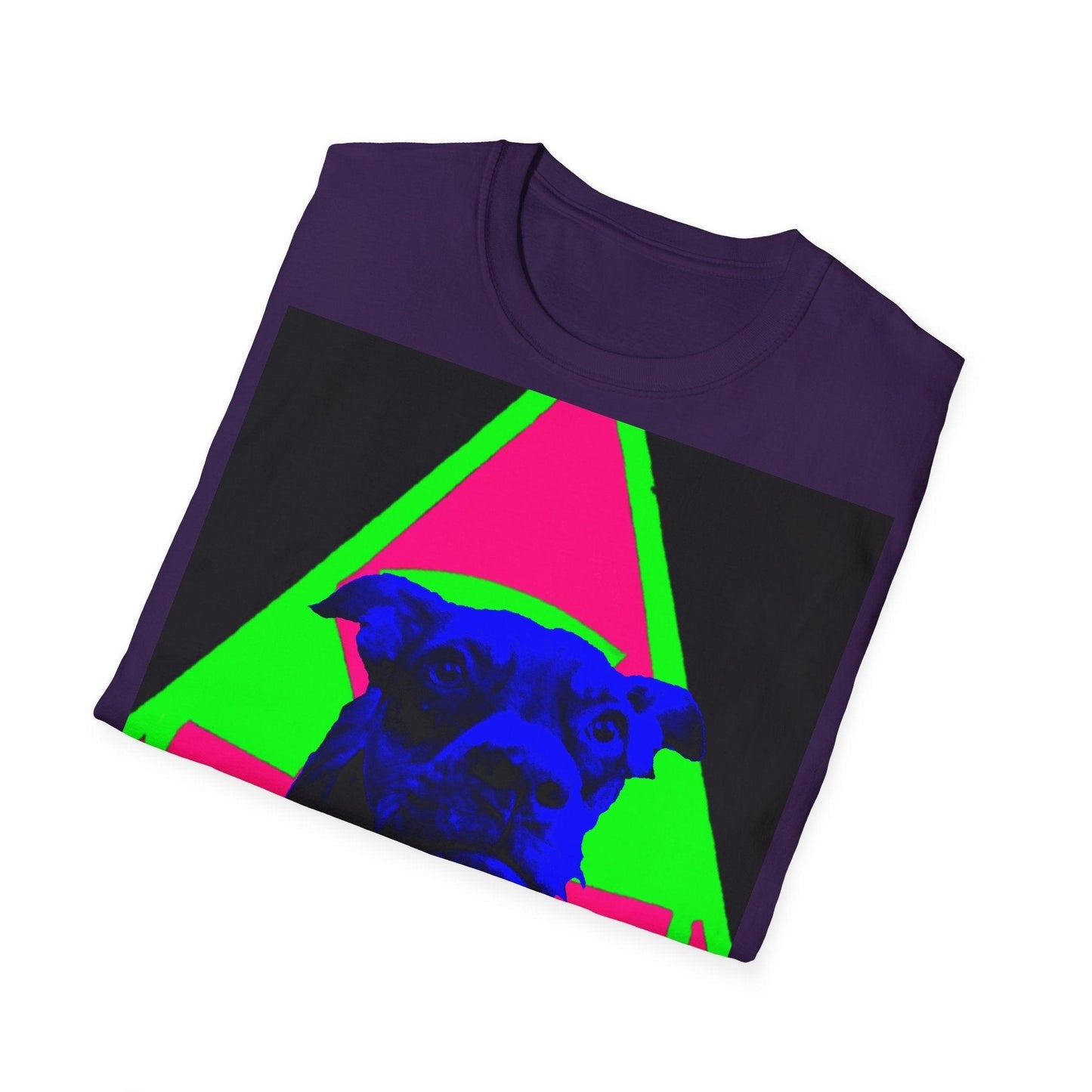 Primo Rocks III Unisex Softstyle T-Shirt - Lizard Vigilante