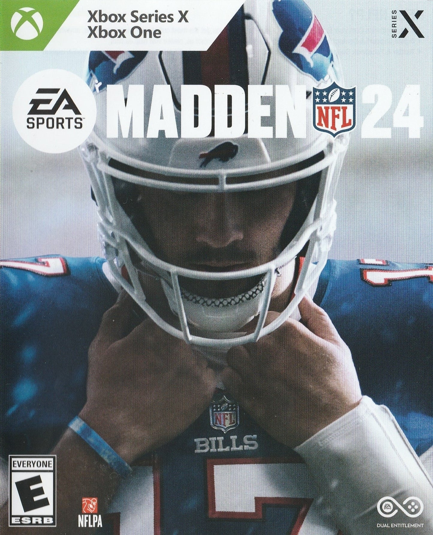 Madden 24 (Xbox Series X/Xbox One)