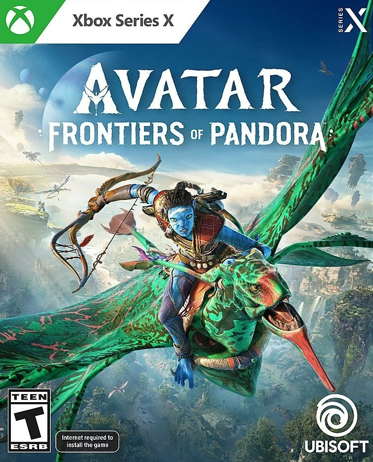 Avatar: Frontiers of Pandora (Special Edition) (Xbox Series X)