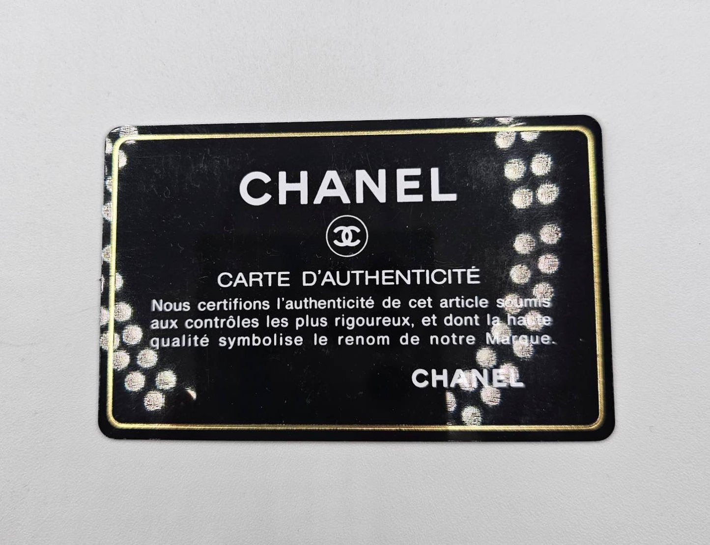 Chanel Star Attitude Flap Bag Grommet Embellished Quilted Leather Large