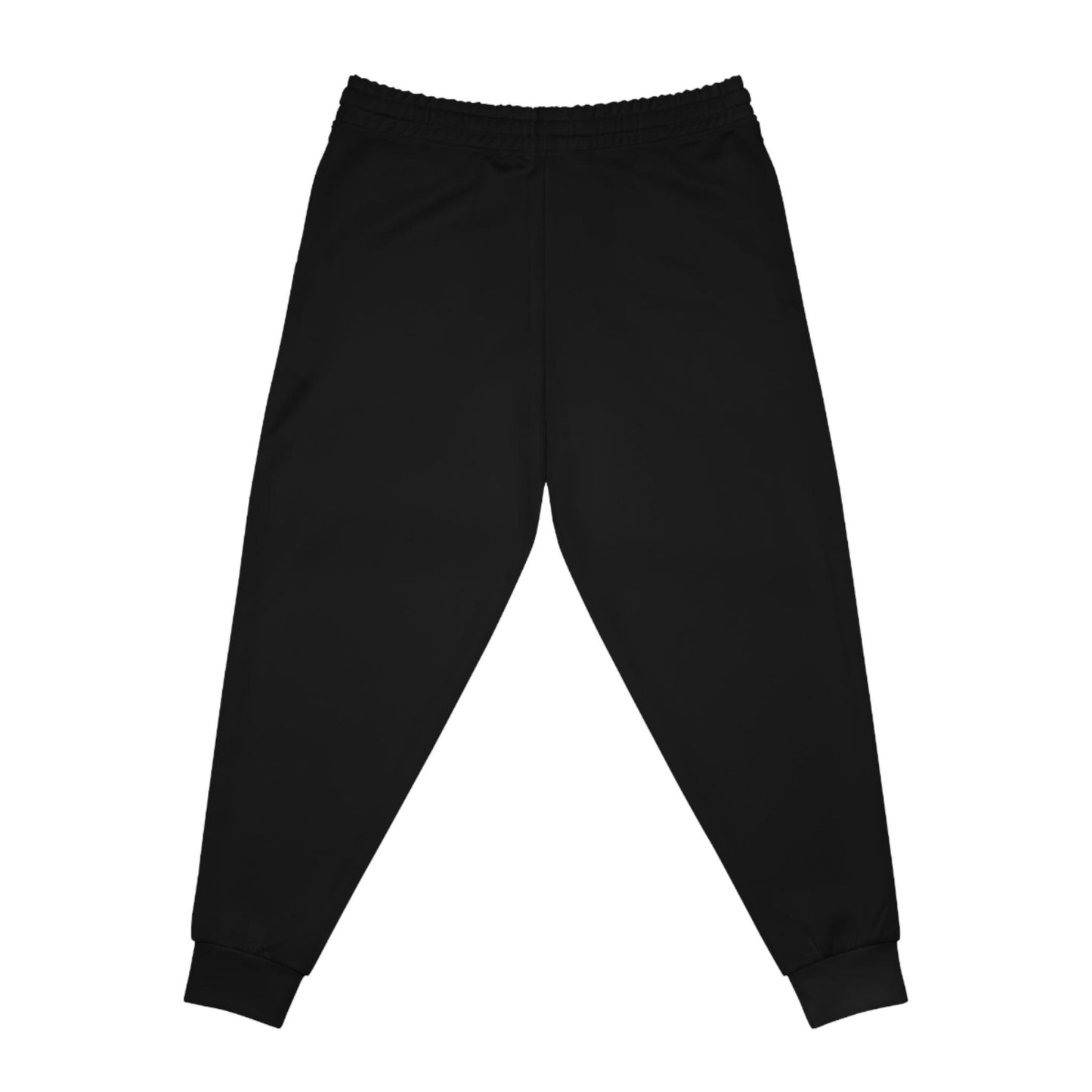 Comfortable Athletic Joggers - Black - Lizard Vigilante