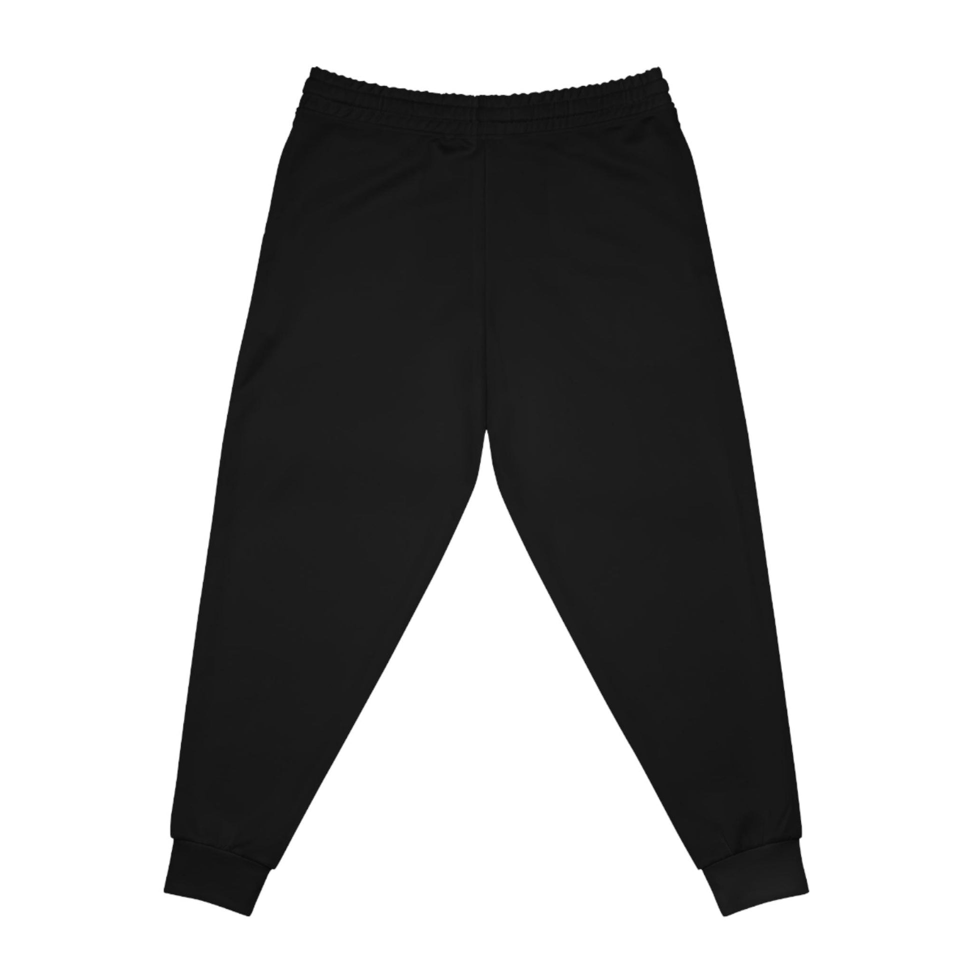 Comfortable Athletic Joggers - Black - Lizard Vigilante