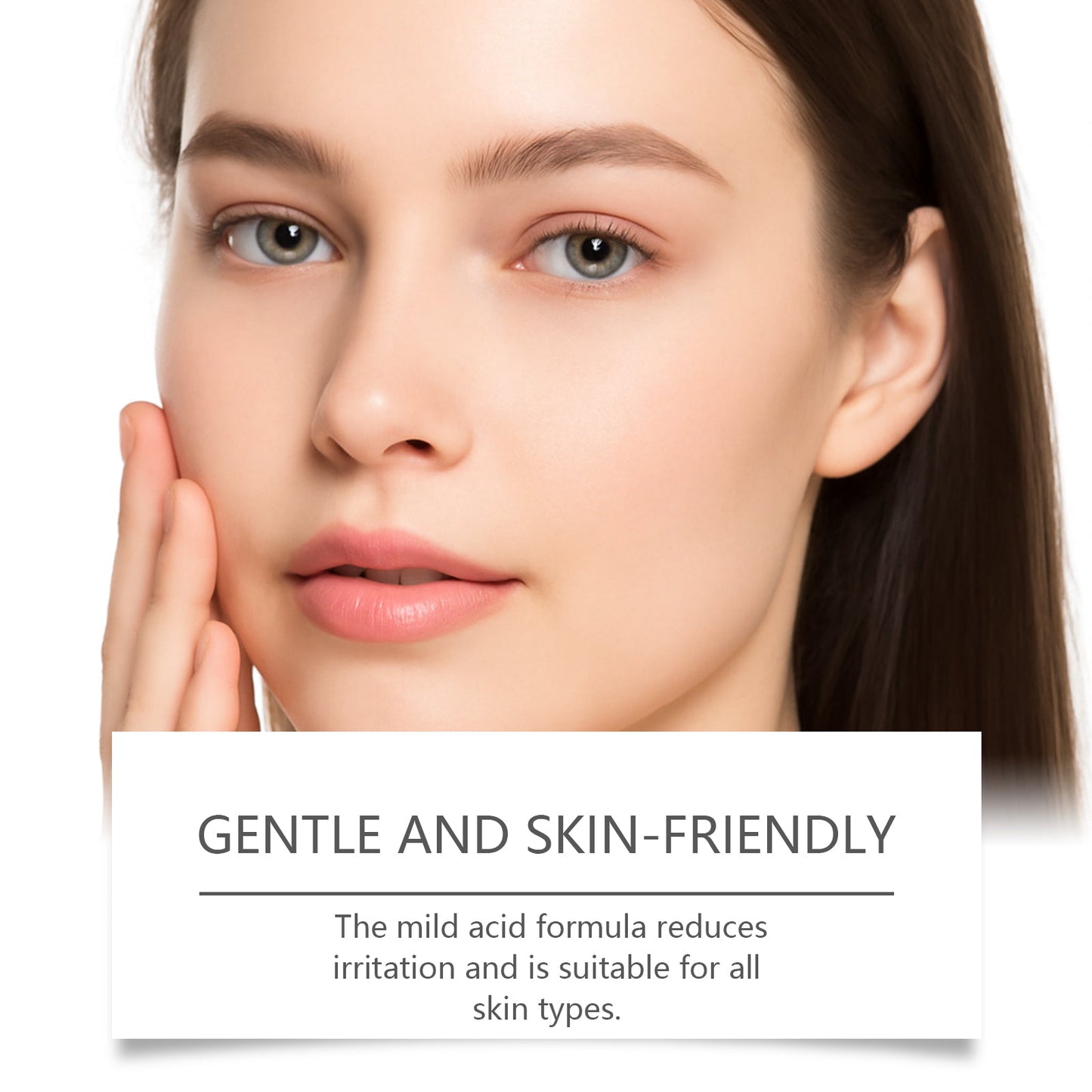 Viareline This Facial Cleanser Gently Caresses And Cleanses The Facial Skin, Making It Smooth, Moisturizing And Hydrating