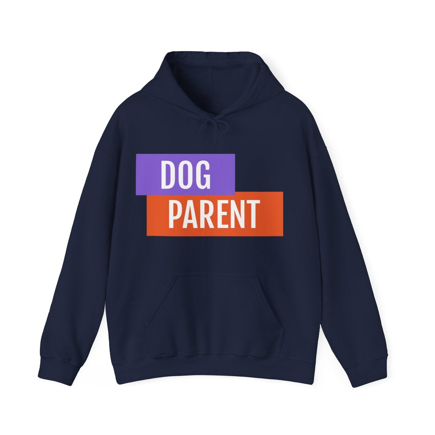 DOG PARENT Unisex Heavy Blend™ Hooded Sweatshirt - Lizard Vigilante