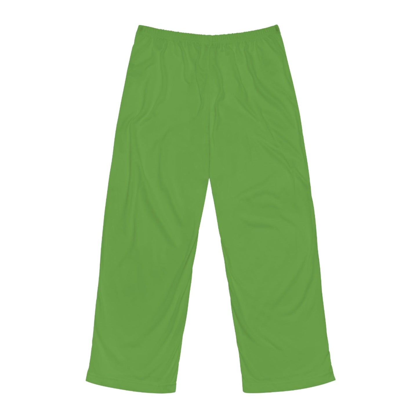 Men's Pajama Pants - Green - Lizard Vigilante