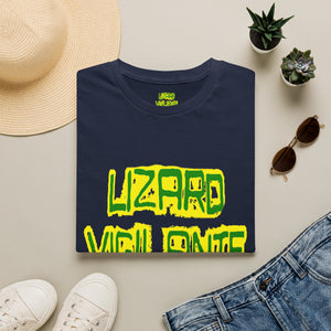 Lizard Vigilante T-Shirt