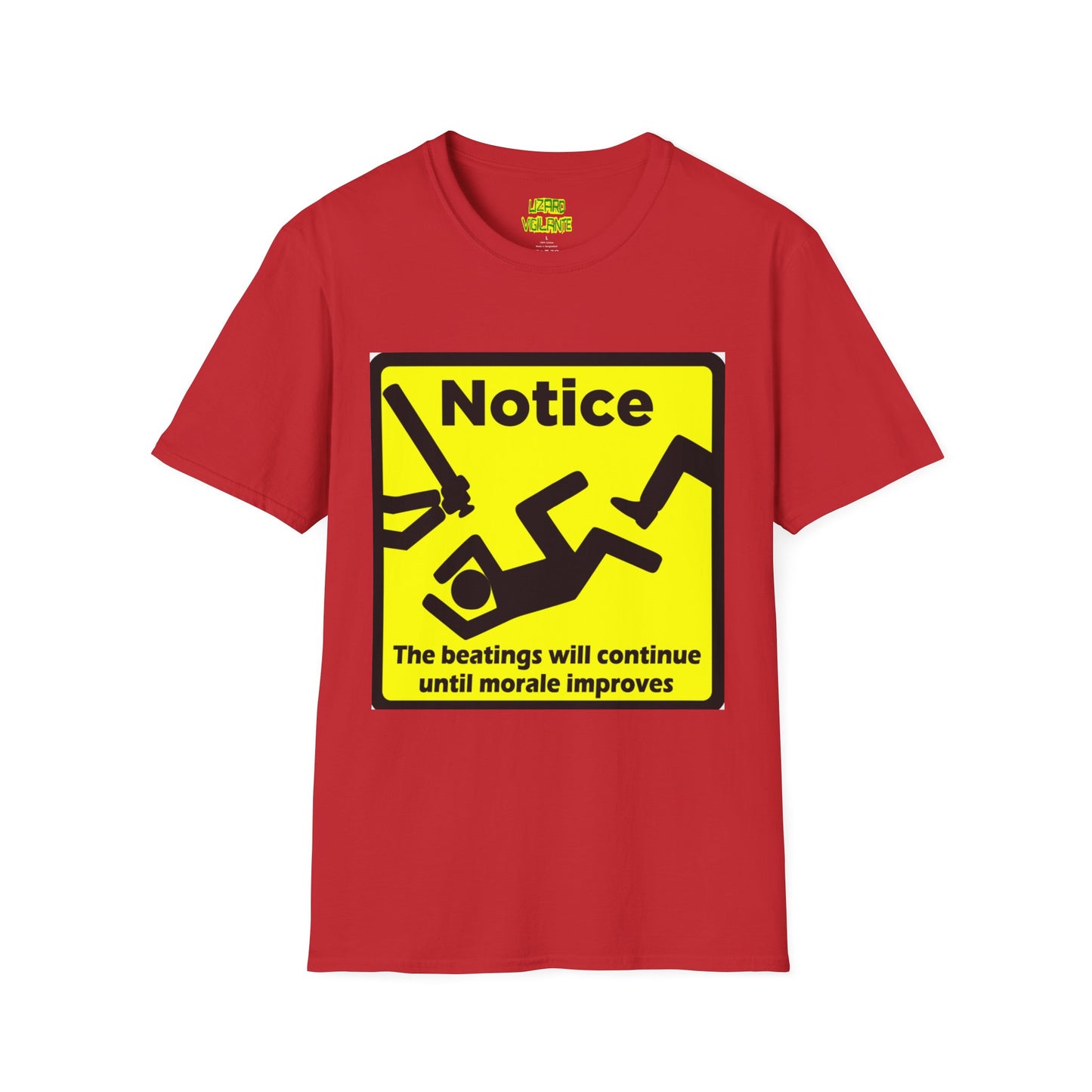 Unisex Softstyle T-Shirt