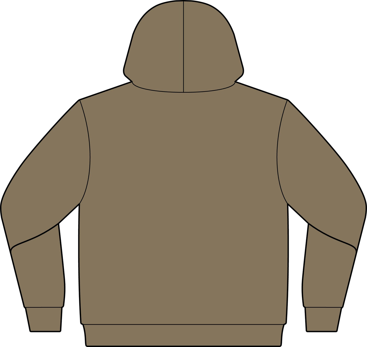 Lizard Vigilante Hoodie — Camo-Inspired Pullover with Neon Graphic