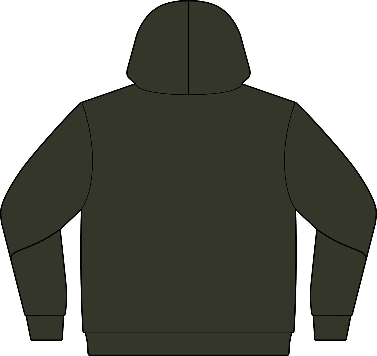 Lizard Vigilante Hoodie — Camo-Inspired Pullover with Neon Graphic