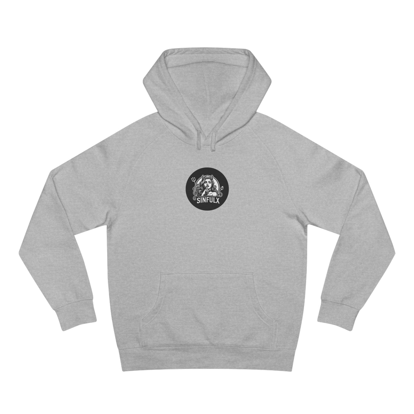 UA Comfort Wear Hoodie - SX Logo