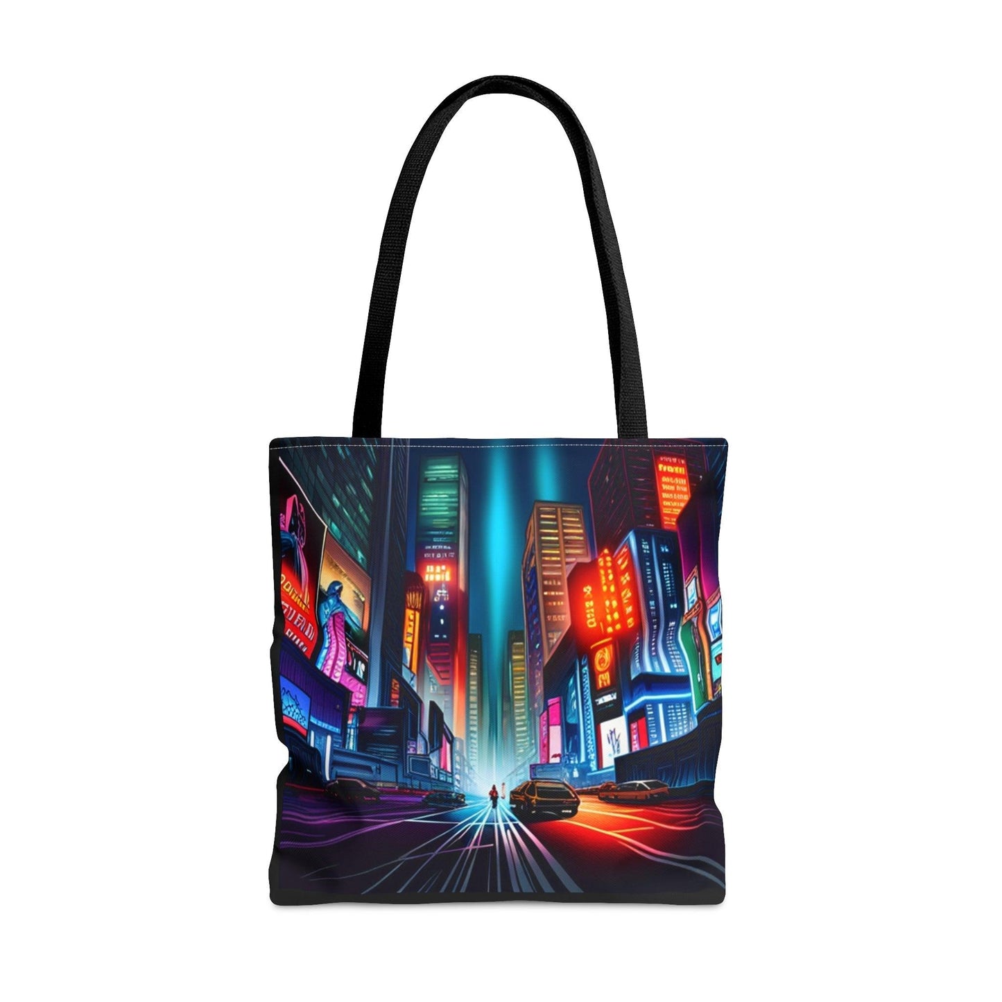 Municipa Tote Bag - Lizard Vigilante