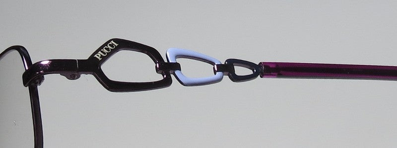 Emilio Pucci 2124 Eyeglasses